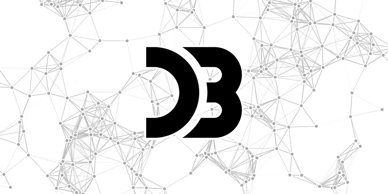 D3 仓库官方预览图（GitHub 图像域 1280×640）